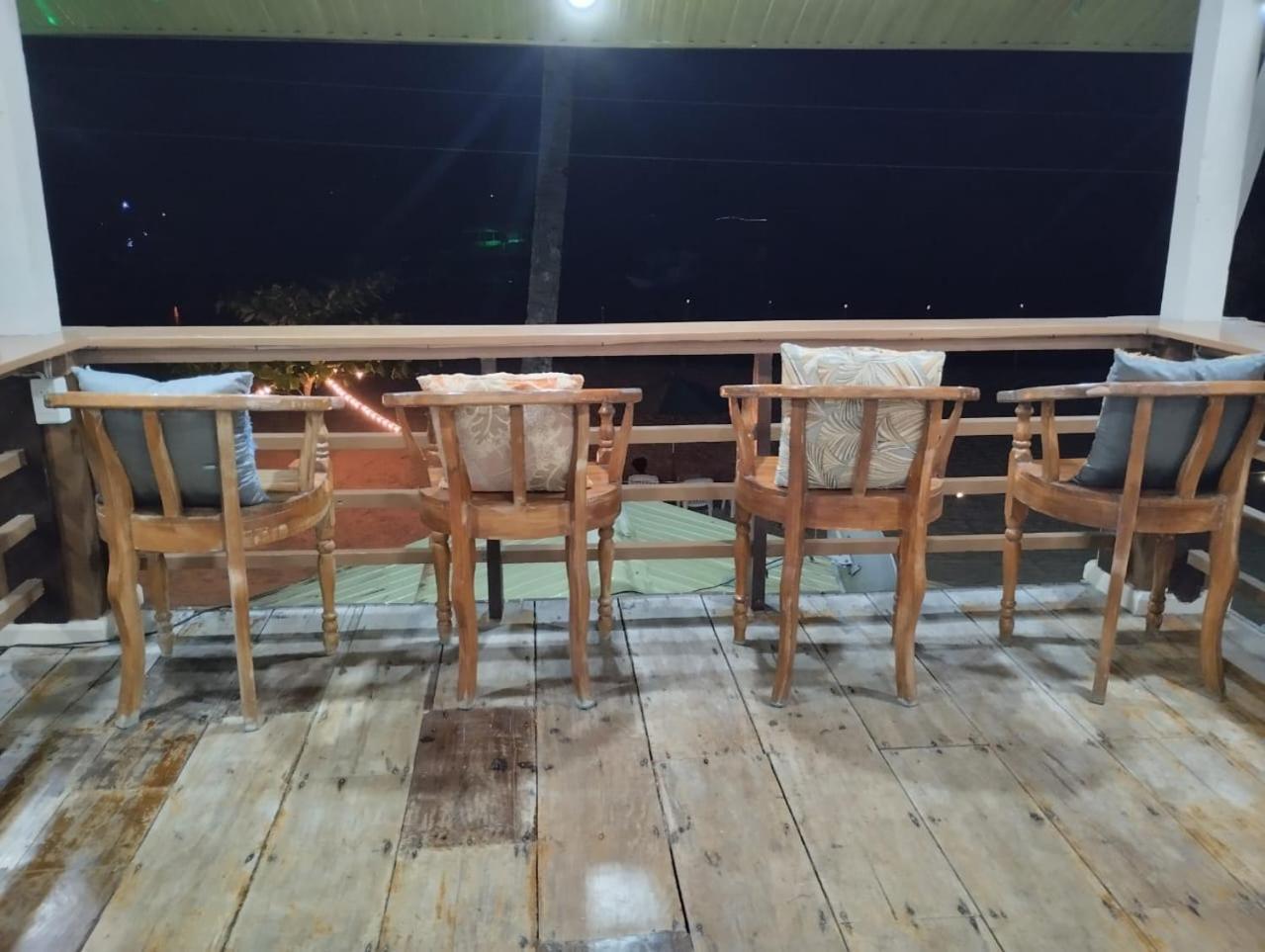 Greenviews Resort & Restaurant Port Barton Сан Висенте Екстериор снимка