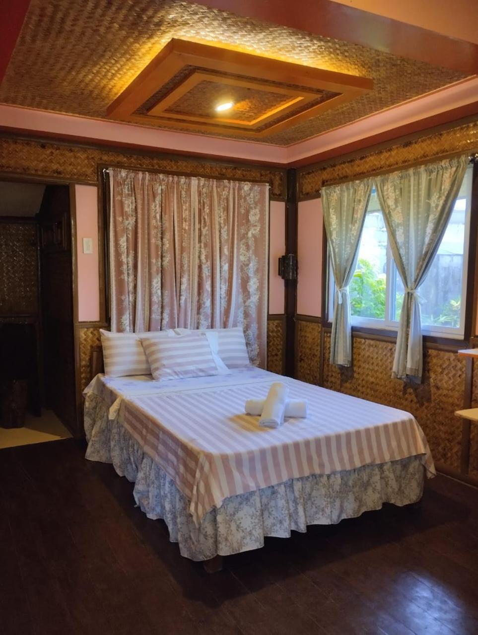 Greenviews Resort & Restaurant Port Barton Сан Висенте Екстериор снимка