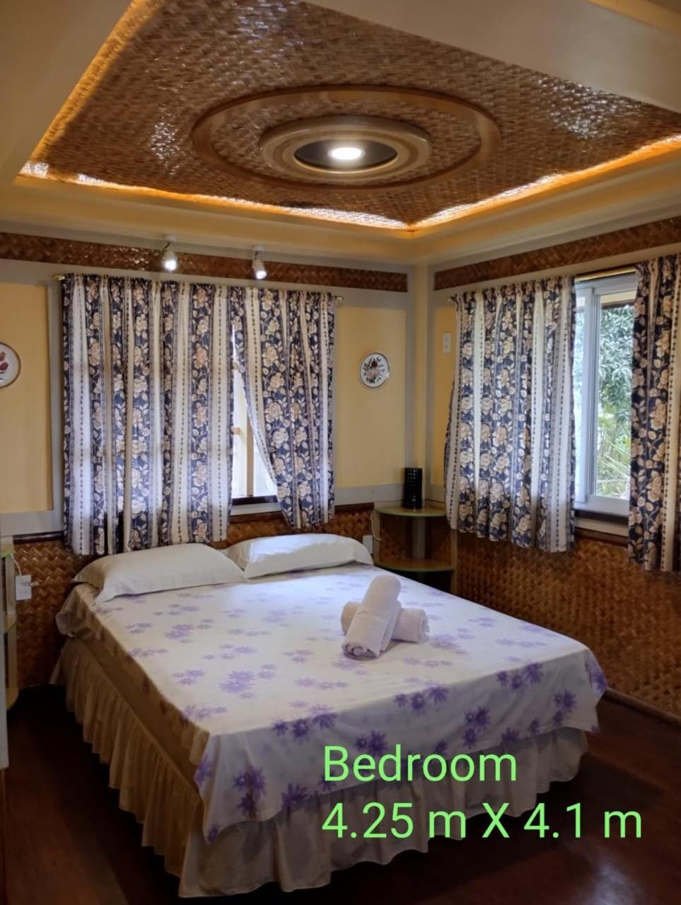 Greenviews Resort & Restaurant Port Barton Сан Висенте Екстериор снимка