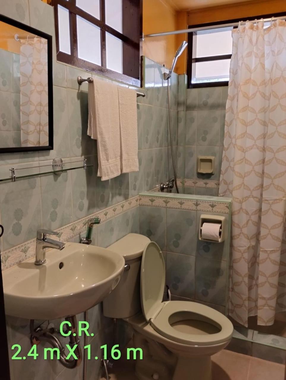 Greenviews Resort & Restaurant Port Barton Сан Висенте Екстериор снимка