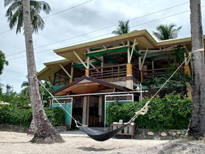 Greenviews Resort & Restaurant Port Barton Сан Висенте Екстериор снимка