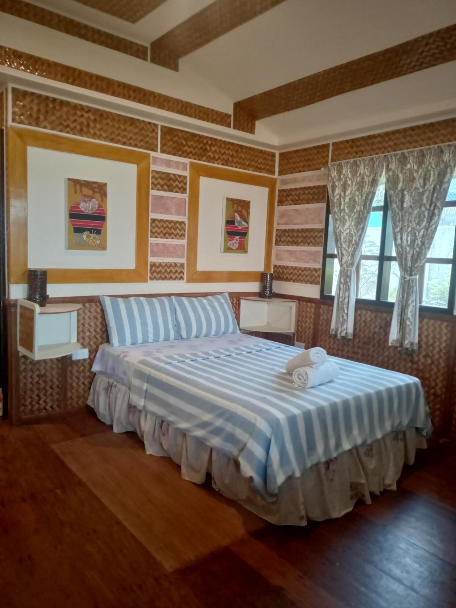 Greenviews Resort & Restaurant Port Barton Сан Висенте Екстериор снимка