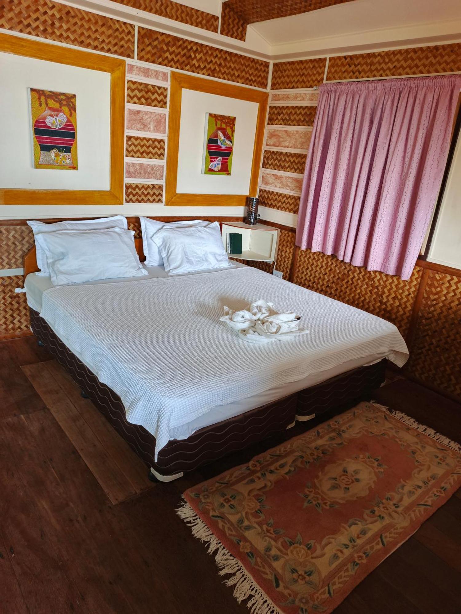 Greenviews Resort & Restaurant Port Barton Сан Висенте Екстериор снимка
