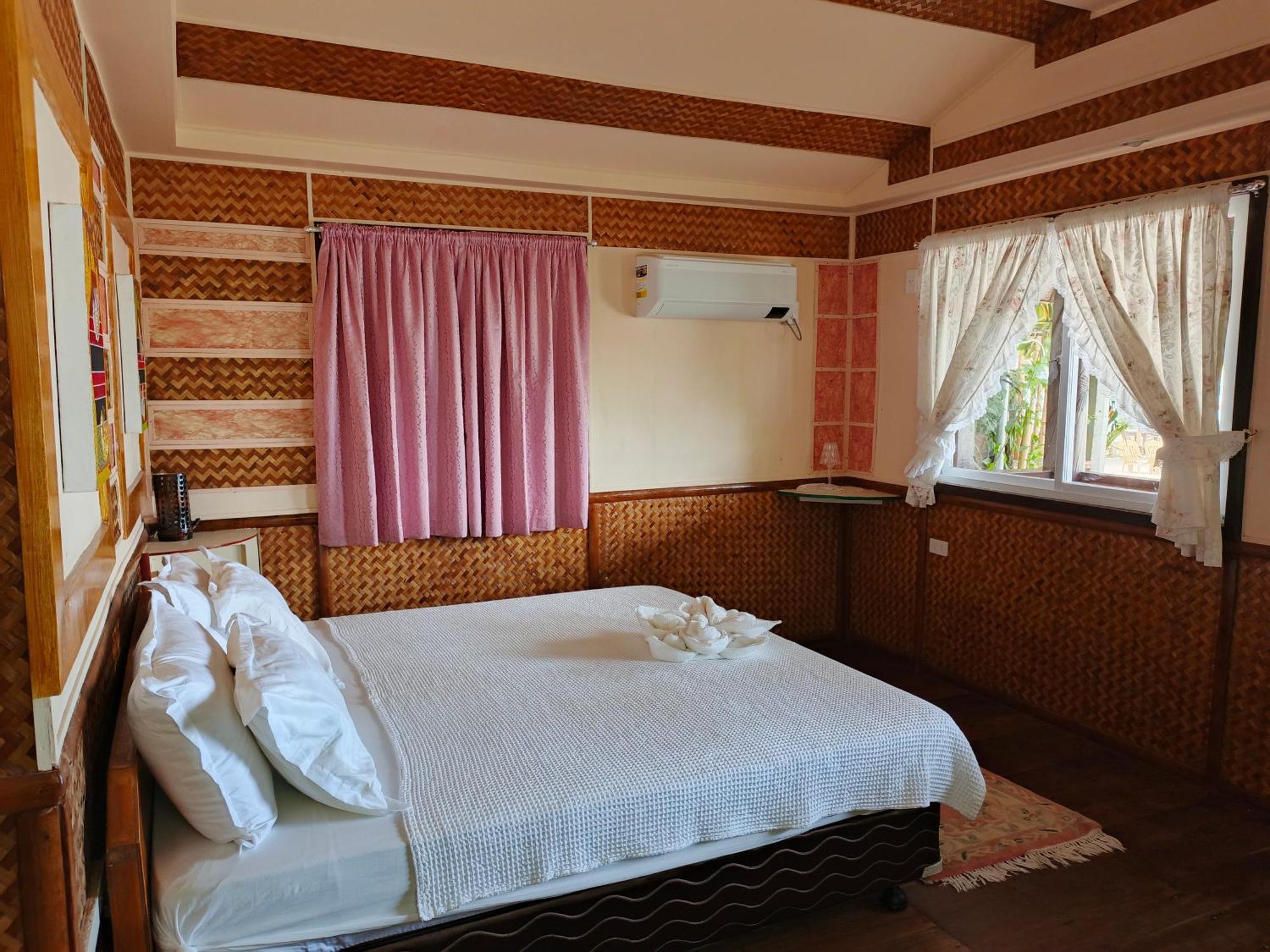 Greenviews Resort & Restaurant Port Barton Сан Висенте Стая снимка